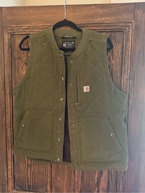 Carhartt Rugged Flex Quilted Vest